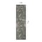 World Rug Gallery Contemporary Palm Leaf Textured Flat Weave Indoor/Outdoor Area Rug 2' x 7' Green 118GREEN2X7 - alternate 3